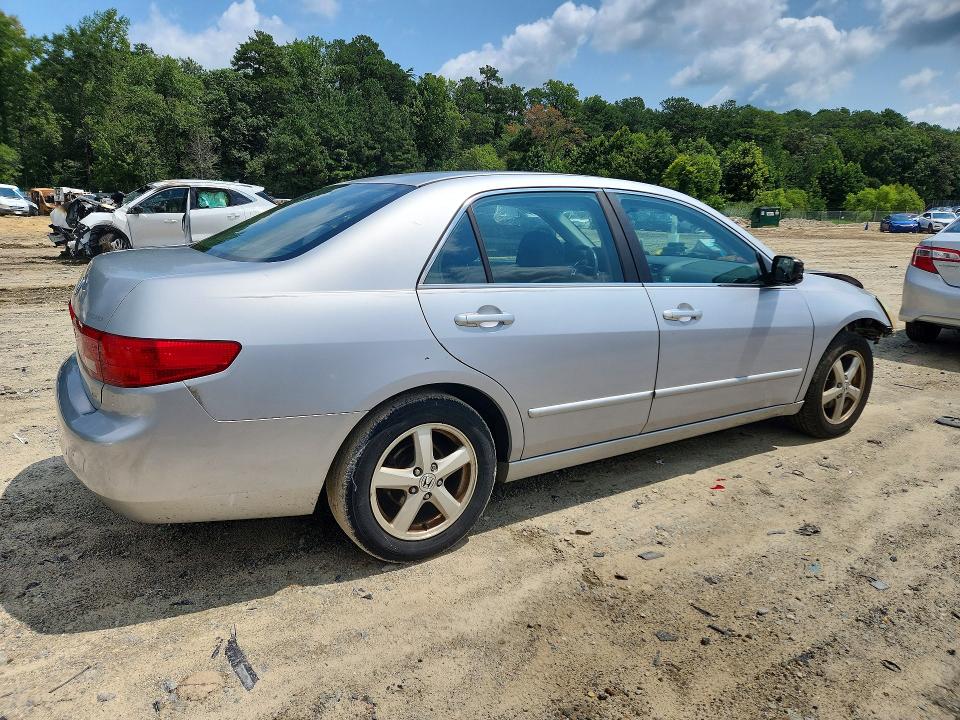 63171346 :رقم المزاد ، 1HGCM56735A012617 vin ، 2005 Honda Accord مزاد بيع