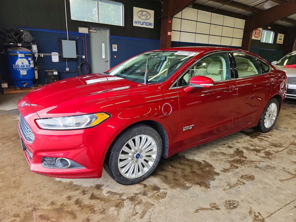 Aukcja sprzedaży 2014 Ford Fusion, vin: 3FA6P0PU6ER216320, numer aukcji: 63322786