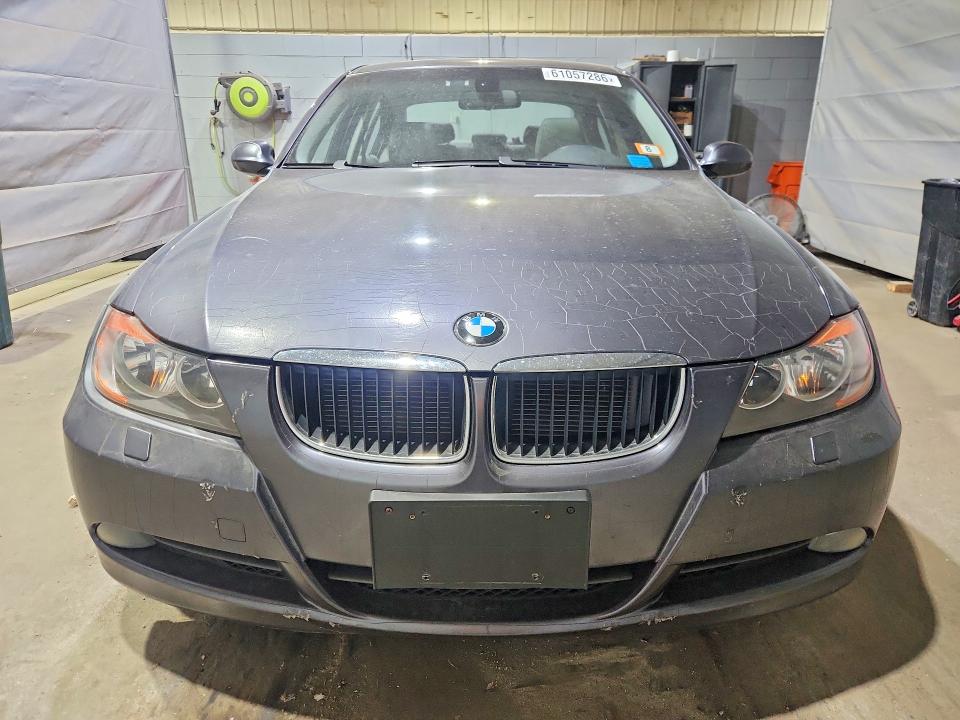 2007 Bmw 328 მანქანა იყიდება აუქციონზე, vin: WBAVC93577K035560, აუქციონის ნომერი: 61057286
