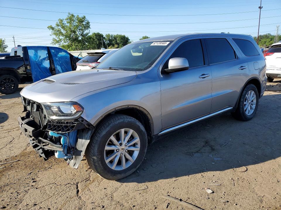 Aukcja sprzedaży 2020 Dodge Durango, vin: 1C4RDHFG9LC266487, numer aukcji: 62128566