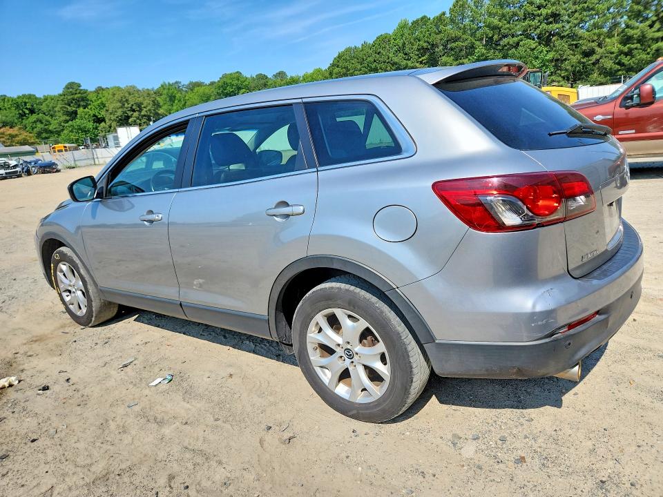 Продажа на аукционе авто 2013 Mazda Cx-9, vin: JM3TB3CV4D0420244, номер лота: 60563456