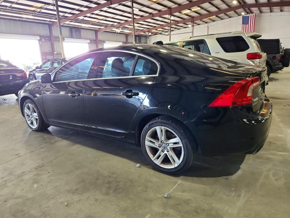 Aukcja sprzedaży 2014 Volvo S60, vin: YV1612FS9E1285854, numer aukcji: 61630876