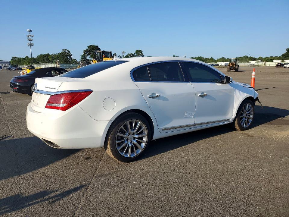 Aukcja sprzedaży 2014 Buick Lacrosse, vin: 1G4GB5G36EF214562, numer aukcji: 62316266