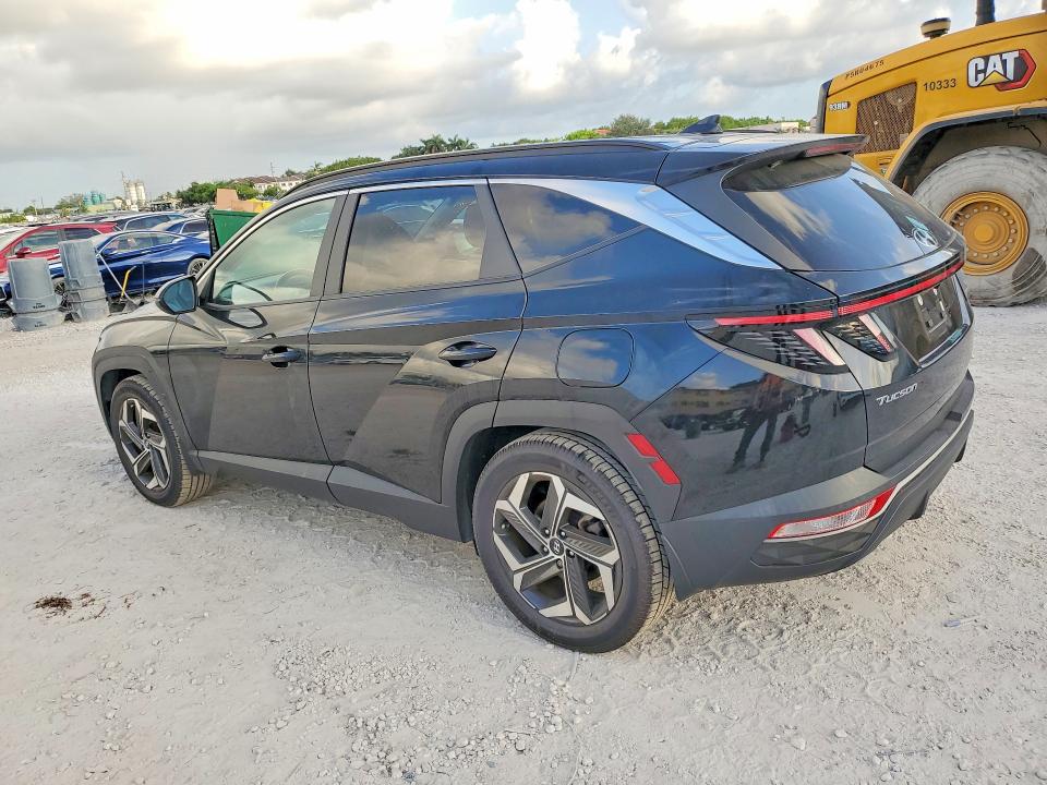 Продаж на аукціоні авто 2023 Hyundai Tucson, vin: 5NMJF3AE8PH169837, номер лоту: 61289356