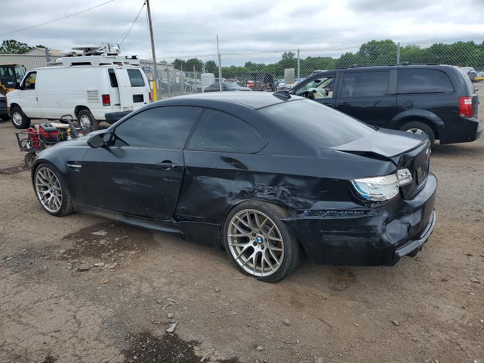 Aukcja sprzedaży 2012 Bmw M3, vin: WBSKG9C53CE798123, numer aukcji: 59912196