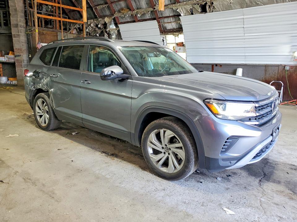 Продажа на аукционе авто 2023 Volkswagen Atlas, vin: 1V2KR2CA1PC549406, номер лота: 60194076