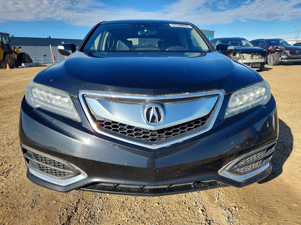 57336026 :رقم المزاد ، 5J8TB4H58JL801095 vin ، 2018 Acura Rdx مزاد بيع