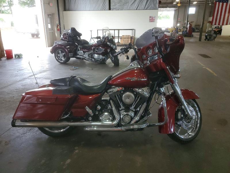 Продаж на аукціоні авто 2010 Harley-davidson Flhx, vin: 1HD1KB416AB610552, номер лоту: 61947696