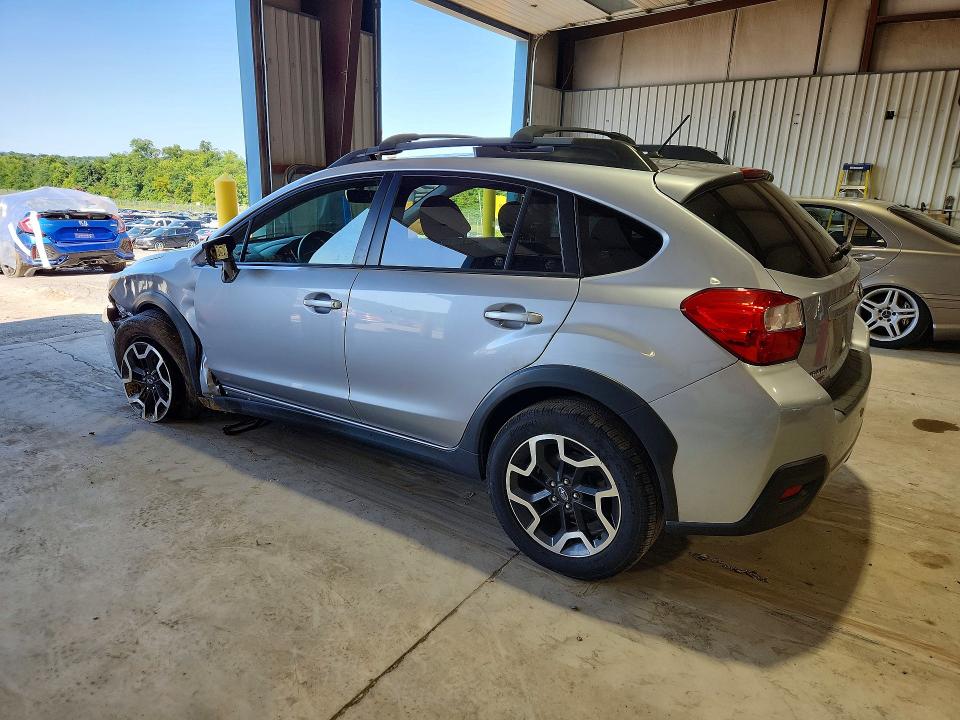 Aukcja sprzedaży 2017 Subaru Crosstrek, vin: JF2GPABC2H8267663, numer aukcji: 61822096