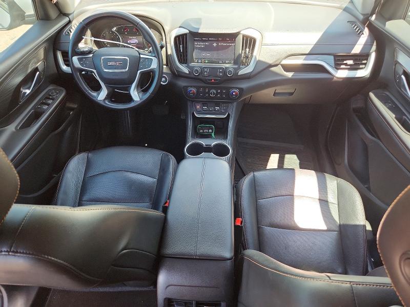 62546536 :رقم المزاد ، 3GKALPEV4KL218719 vin ، 2019 Gmc Terrain مزاد بيع