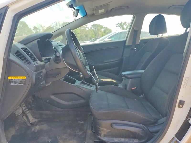 Aukcja sprzedaży 2016 Kia Forte, vin: KNAFK4A60G5602812, numer aukcji: 61124296