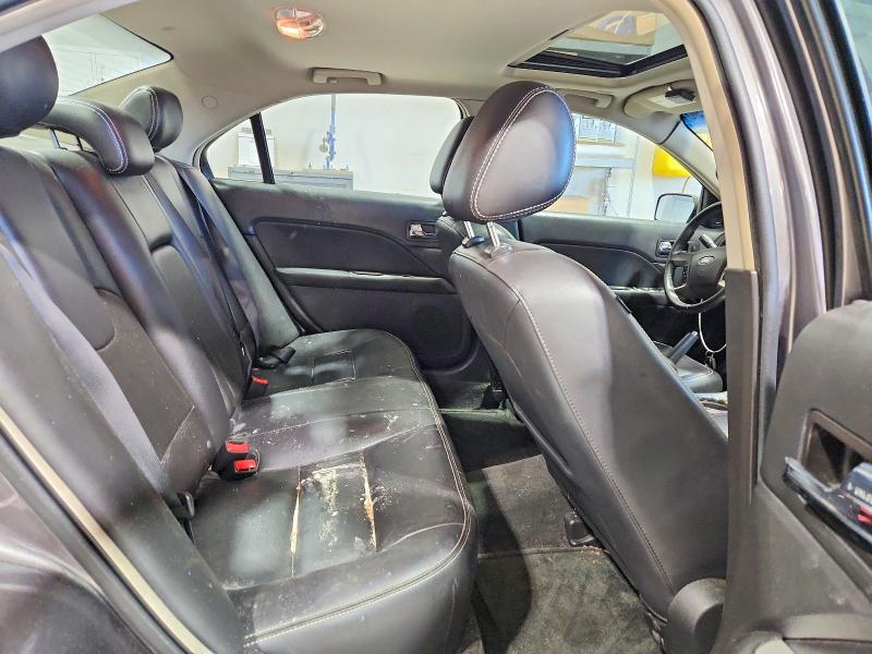 2012 Ford Fusion მანქანა იყიდება აუქციონზე, vin: 3FAHP0JA6CR142627, აუქციონის ნომერი: 61883296