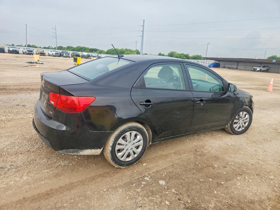 Продаж на аукціоні авто 2013 Kia Forte, vin: KNAFU4A26D5703615, номер лоту: 61472516