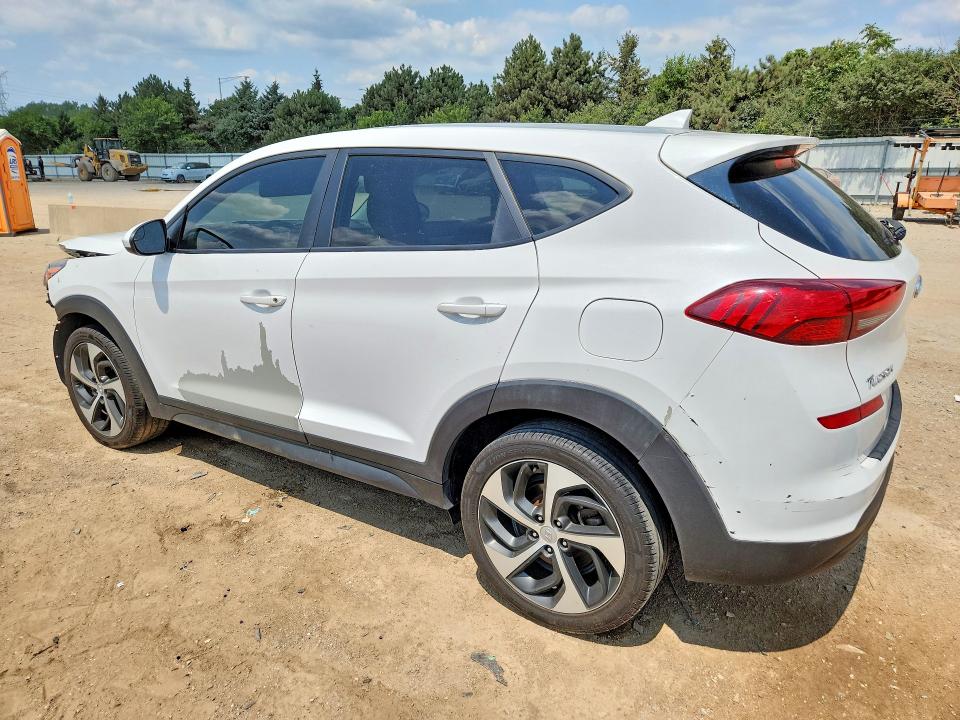2020 Hyundai Tucson მანქანა იყიდება აუქციონზე, vin: KM8J23A45LU261618, აუქციონის ნომერი: 62242466
