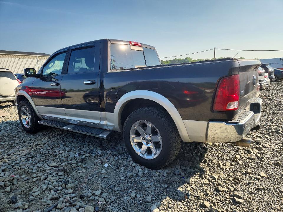 Продажа на аукционе авто 2011 Dodge Ram 1500, vin: 1D7RV1CT1BS588542, номер лота: 60614016