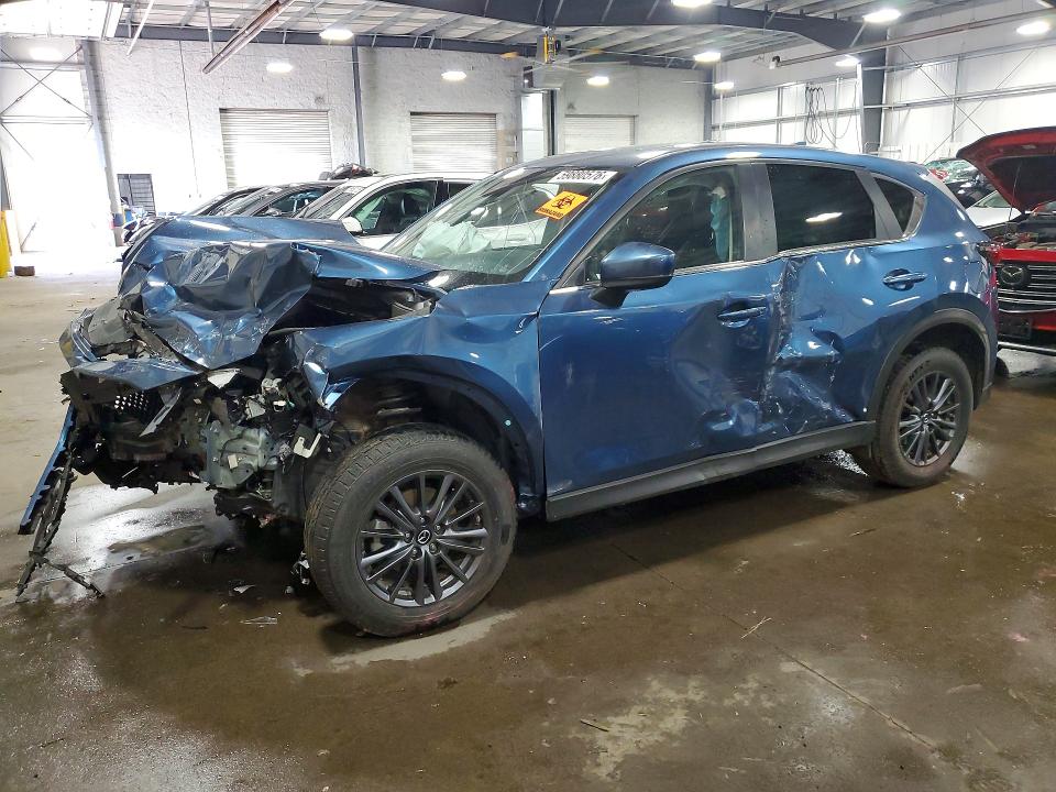 59880576 :رقم المزاد ، JM3KFBCM4L1729433 vin ، 2020 Mazda Cx-5 مزاد بيع