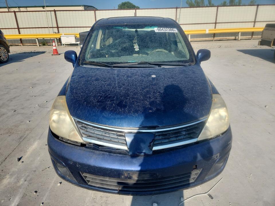 Aukcja sprzedaży 2007 Nissan Versa, vin: 3N1BC11E67L399237, numer aukcji: 60432386