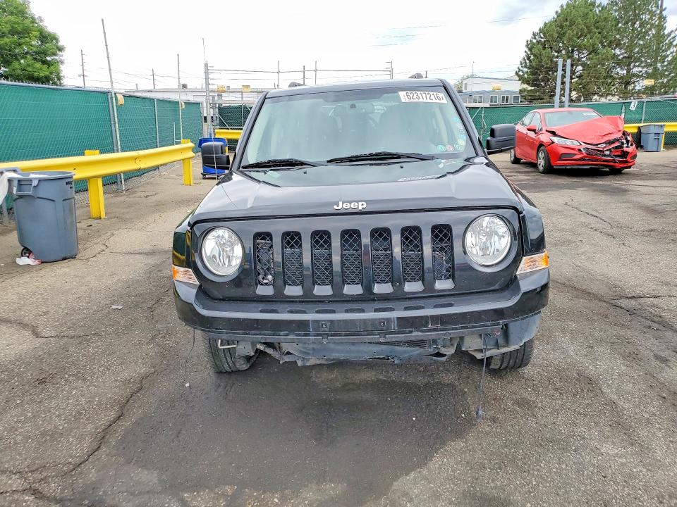 Aukcja sprzedaży 2015 Jeep Patriot, vin: 1C4NJRFB7FD168624, numer aukcji: 62317216