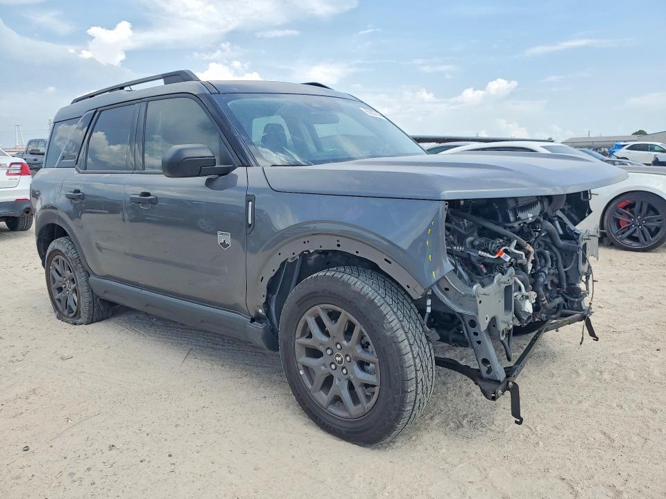 2025 Ford Bronco Sport მანქანა იყიდება აუქციონზე, vin: 3FMCR9BN6SRF05135, აუქციონის ნომერი: 85607045
