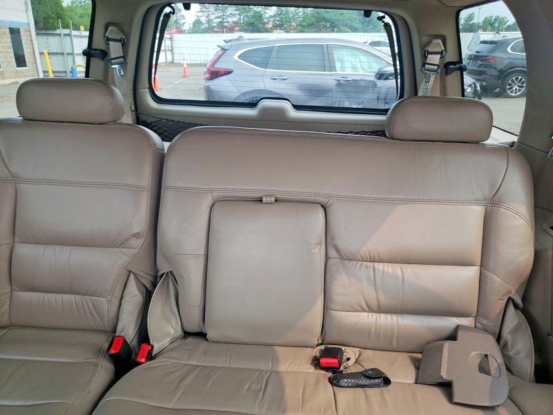 Aukcja sprzedaży 2001 Lincoln Navigator, vin: 5LMFU28A21LJ03890, numer aukcji: 61159856