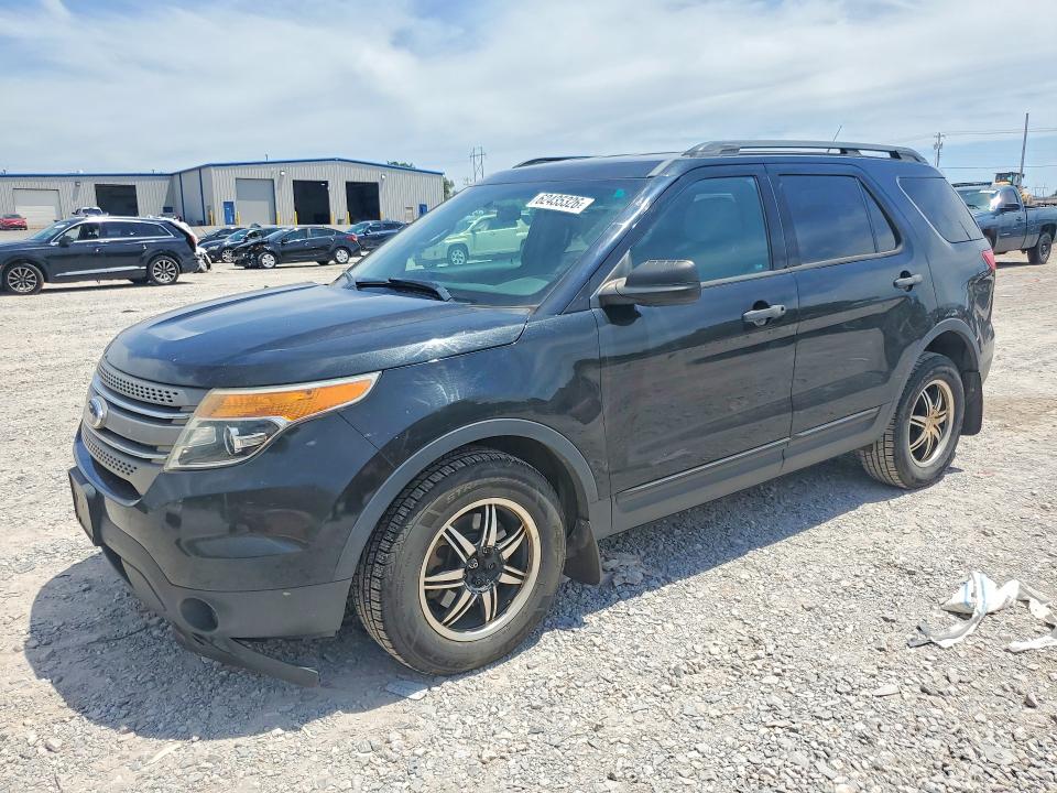 Aukcja sprzedaży 2014 Ford Explorer, vin: 1FM5K8B80EGA48982, numer aukcji: 62435326