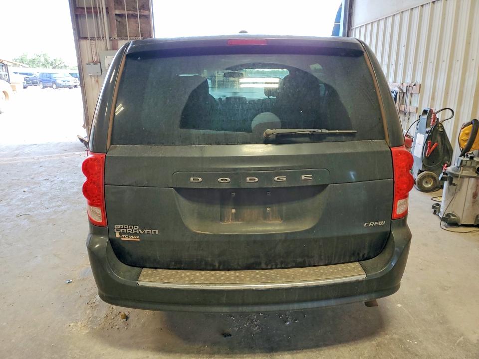2012 Dodge Grand Caravan მანქანა იყიდება აუქციონზე, vin: 2C4RDGDG9CR108087, აუქციონის ნომერი: 60410176