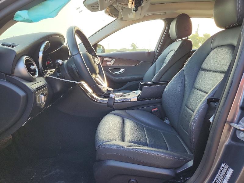 60699046 :رقم المزاد ، W1KWF8EB0LR589106 vin ، 2020 Mercedes-benz C مزاد بيع