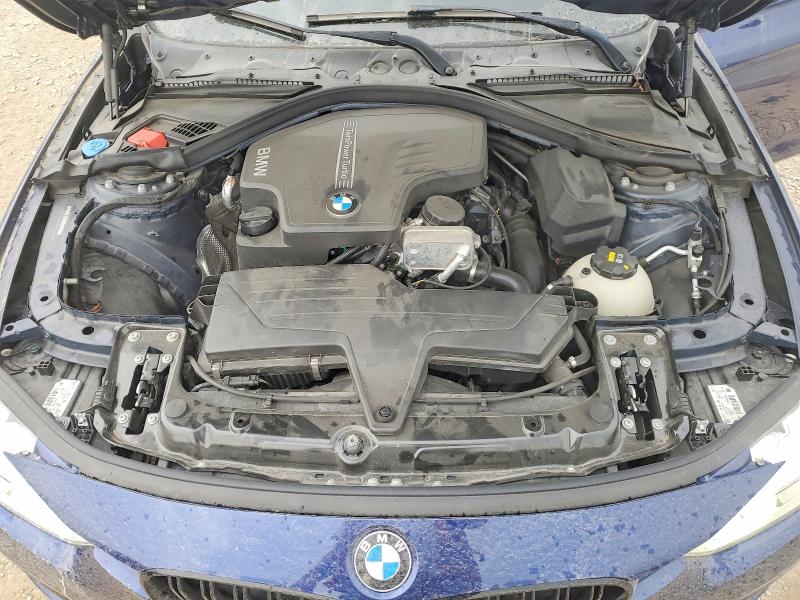 60794676 :رقم المزاد ، WBA8E3C59GK504555 vin ، 2016 Bmw 328 مزاد بيع