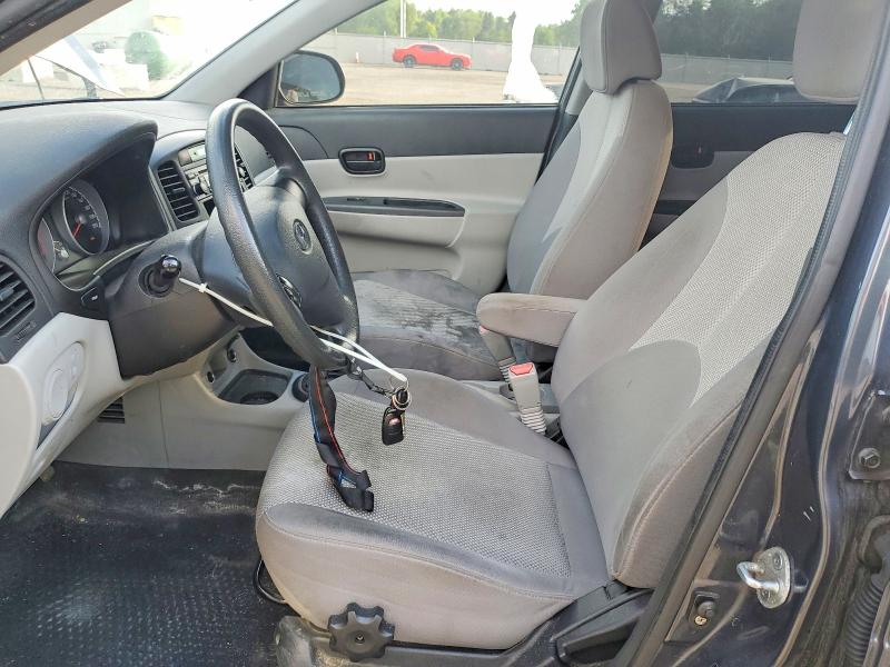 2011 Hyundai Accent მანქანა იყიდება აუქციონზე, vin: KMHCN4BC0BU611862, აუქციონის ნომერი: 59650136