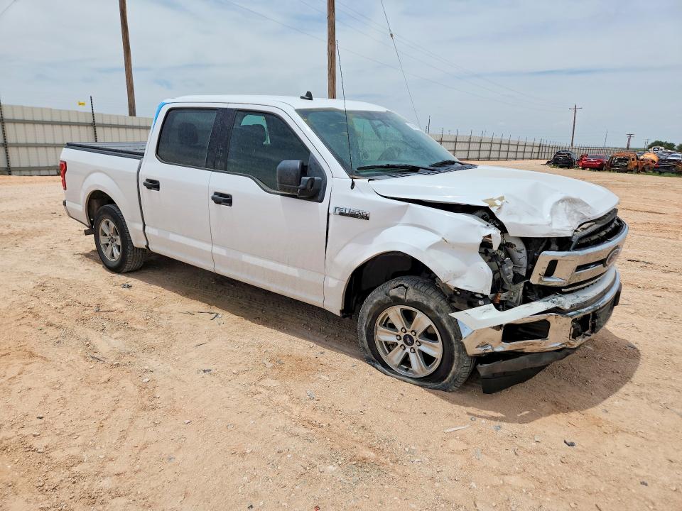 59880426 :رقم المزاد ، 1FTEW1CB6KKC90128 vin ، 2019 Ford F150 مزاد بيع