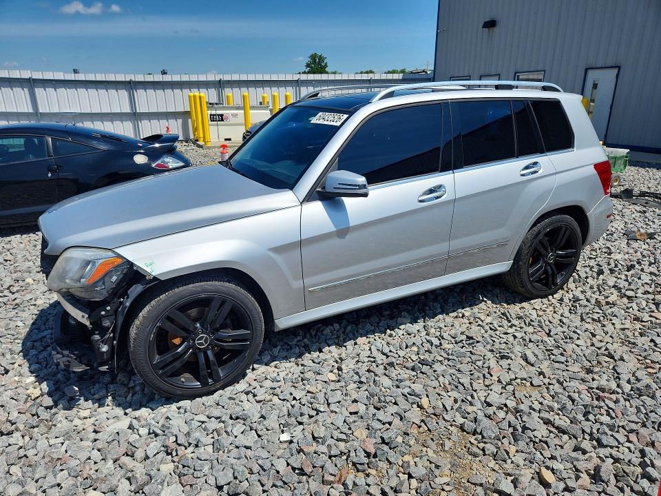 Продаж на аукціоні авто 2014 Mercedes-benz Glk, vin: WDCGG8JB7EG166937, номер лоту: 60432526