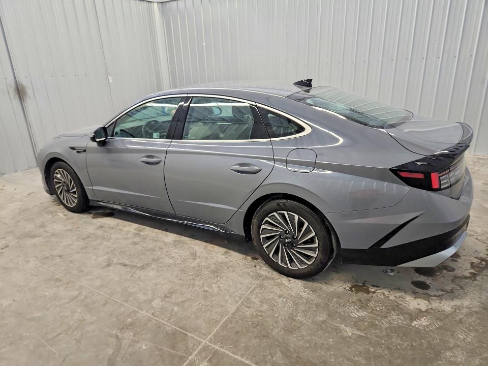 Продаж на аукціоні авто 2024 Hyundai Sonata Hybrid, vin: KMHL34JJ8RA096062, номер лоту: 63485116