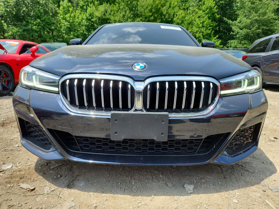Aukcja sprzedaży 2022 Bmw 530, vin: WBA13BJ01NCJ96314, numer aukcji: 58765156