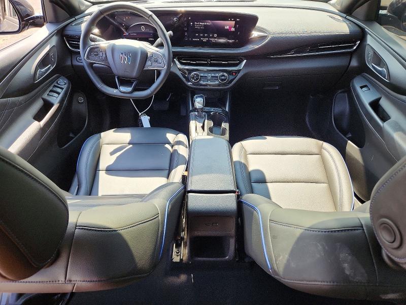 Aukcja sprzedaży 2025 Buick Envista, vin: KL47LBEP8SB062738, numer aukcji: 60939216