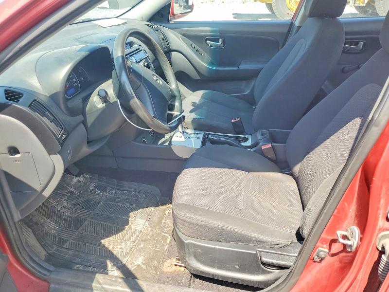 Продажа на аукционе авто 2009 Hyundai Elantra, vin: KMHDT45D19U762864, номер лота: 59026646