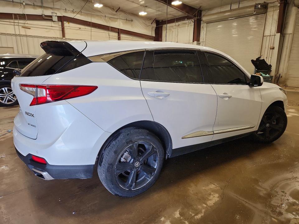 2023 Acura Rdx მანქანა იყიდება აუქციონზე, vin: 5J8TC2H72PL009259, აუქციონის ნომერი: 58150696