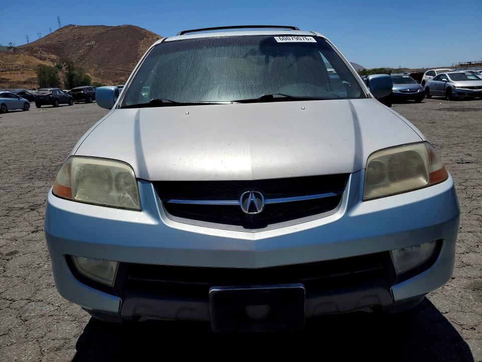 Продажа на аукционе авто 2002 Acura Mdx, vin: 2HNYD18612H526720, номер лота: 60079076