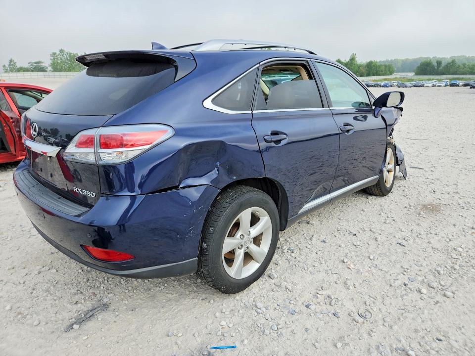 Продаж на аукціоні авто 2014 Lexus Rx 350, vin: JTJBK1BA5E2461315, номер лоту: 60385046