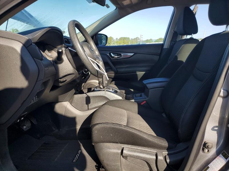 Продажа на аукционе авто 2017 Nissan Rogue, vin: KNMAT2MV7HP616956, номер лота: 60477696