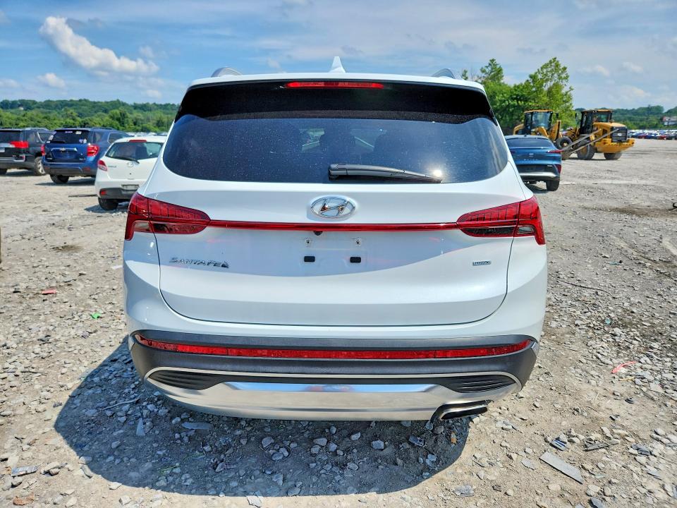 Продаж на аукціоні авто 2021 Hyundai Santa Fe, vin: 5NMS6DAJ8MH369331, номер лоту: 59792616