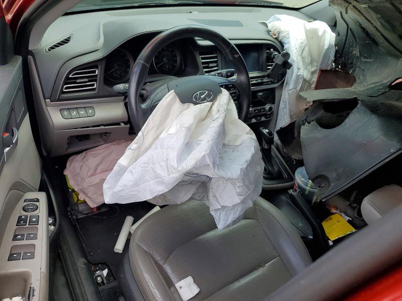 Aukcja sprzedaży 2019 Hyundai Elantra, vin: 5NPD84LF3KH455898, numer aukcji: 61757336