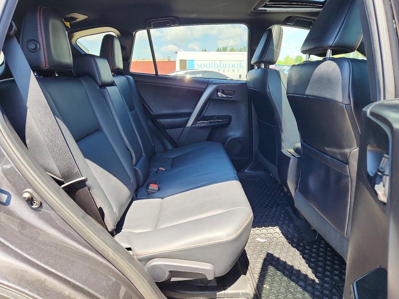Продажа на аукционе авто 2017 Toyota Rav4, vin: 2T3JFREV9HW627959, номер лота: 61486566