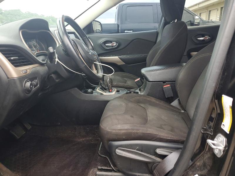 Продажа на аукционе авто 2017 Jeep Cherokee, vin: 1C4PJMCB7HW657113, номер лота: 61770626
