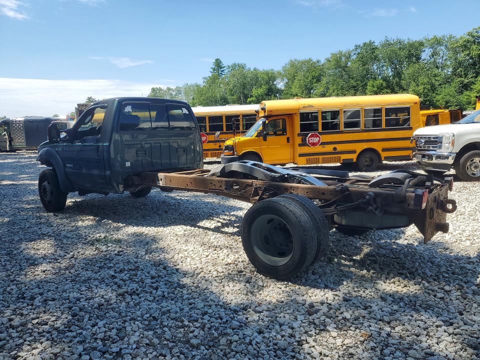 Auction sale of the 2006 Ford F550, vin: 1FDAF57P66EC35870, lot number: 60046666