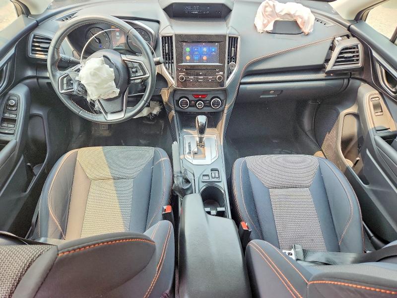 Aukcja sprzedaży 2021 Subaru Crosstrek, vin: JF2GTAPC0M8375522, numer aukcji: 61333996