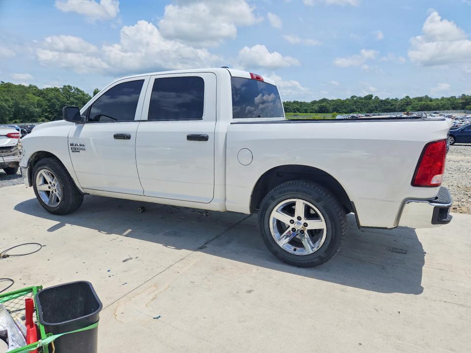61847046 :رقم المزاد ، 1C6RR6KG1LS124093 vin ، 2020 Ram 1500 Classic مزاد بيع
