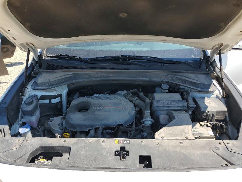 59990616 :رقم المزاد ، 5NMS3CAAXLH298392 vin ، 2020 Hyundai Santa Fe مزاد بيع