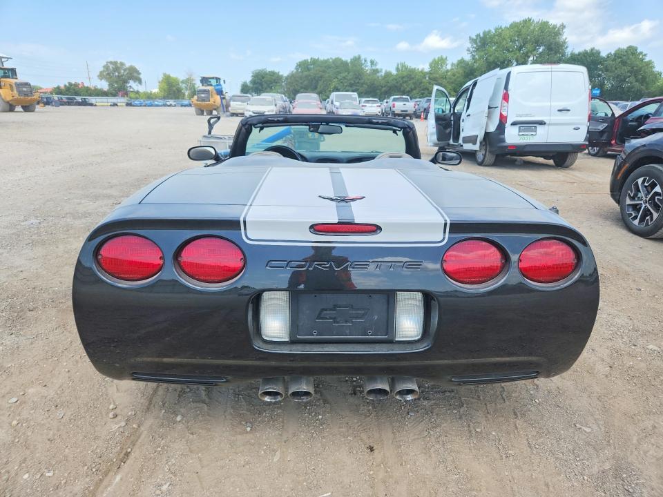 Продаж на аукціоні авто 1998 Chevrolet Corvette, vin: 1G1YY32G9W5118107, номер лоту: 61621516