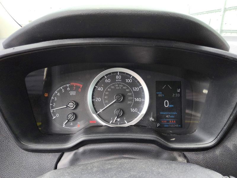 Продаж на аукціоні авто 2021 Toyota Corolla, vin: 5YFEPMAE8MP181198, номер лоту: 61731786