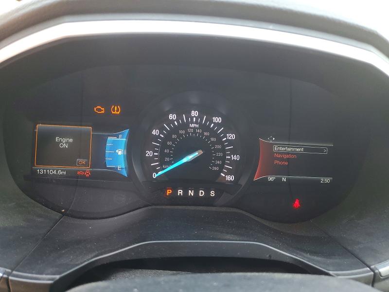 85454385 :رقم المزاد ، 2FMPK4K95JBC24162 vin ، 2018 Ford Edge مزاد بيع